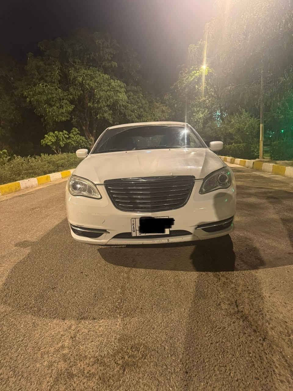 للبيع c200 موديل 2012 رقم بابل  محرك 2400 جديد حادثها  جاملغ وباب وربع البنيد بدون دواخل السياره نظيفه وجاهزه مكانها بالحله 
***********
