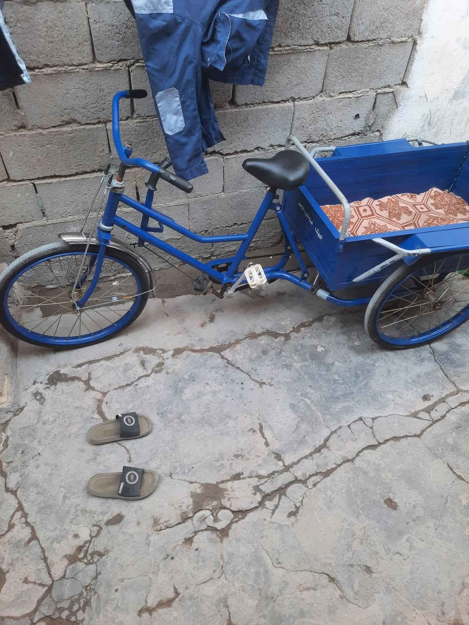 سلام عليكم بايسكل دوبه ألبيع نضيف بلاد توه طالع من الوكيل جديده معنه كلمه مكاني بصره كزيزه سعر 175 /رقم 0771083161


**إذا كنت صاحب هذا الإعلان وتريد حذفه لأي سبب، رجاءا أرسل رسالة إلى الدعم الفني**