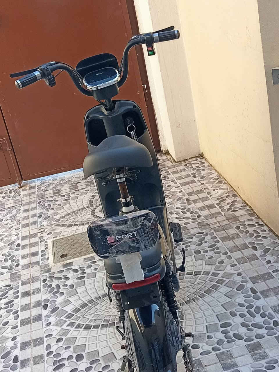 سلام عليكم سعر 300وبي مجال بطاريات 4 دبل الموجود في الموصل


**إذا كنت صاحب هذا الإعلان وتريد حذفه لأي سبب، رجاءا أرسل رسالة إلى الدعم الفني**