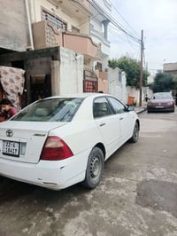 كورلا بيكاتشو • ٢٠٠٧ • رقم اربيل