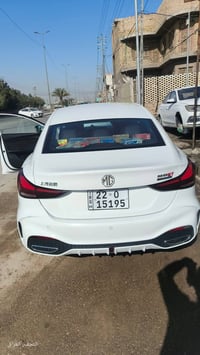 ام جي • ٢٠٢٥ • ١٥٠٠ تيربو