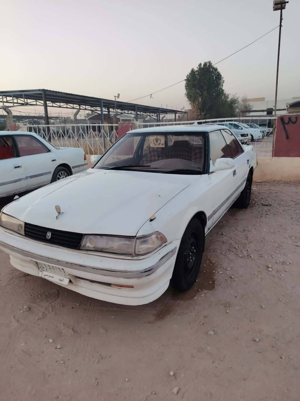 سلام عليكم مارك للبيع موديل 91 كامله كهربايات شغاله مكينه جديده كير نضيف تايرات جدد حداديه نضيفه دواخل نضيفه سياره اصوليه مداور ثانيوم مكفوله من الكص ونقل كشر نضبيف خياسات ما بيهه سعر 43 مكان محافضة الديوانية قضاء غماس رقم الهاتف *********** واتساب
