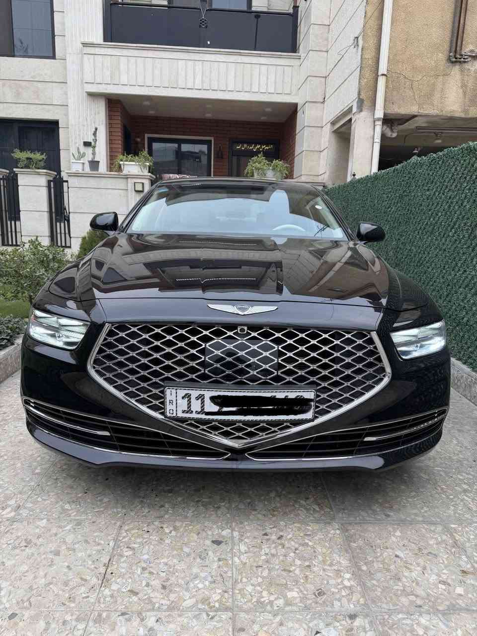 سلام عليكم. جنسز. جي 90. التميت. V8.
مديل 2022 سياره قطعه وحده مبدله نفس لون بدون ايرباك 

 

 صور امريكه بلمنشور 

ماشيه ٤٤ عله مشي امريكه .  

فتحه.  داخل بيجي. شاشات خلفيه 

. قياده ذاتيه 

أربع كامرات. رادار. برب شفط. ميموري خزن. كراسي امامي. 

برده خلفيه. بردات بوب كهرباء. جنطه كهرباء. فور ويل 

حساس امامي. اوتو هولد. داته شو. فرس خلفي كهرباء. 

كراسي خلفيه كهرباء. ميموري كراسي خلفيه. 

كشنات حار بارد. أشاير ترحيب. شاحن لاسلكي. 

السياره فول مواصفات.   اعلن فئه. باسمي تحويل مباشر 

السعر 415 . بيها مجال بسيط.  

للاستفسار ***********
