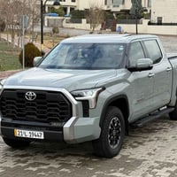 تندرا TRD • ٢٠٢٣ • V6 4x4