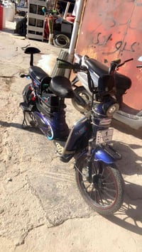 دراجه شحن • ٤نمر • جاهزه