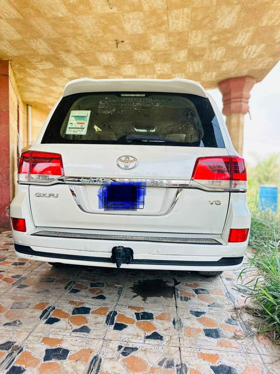 للبيع لاندكروز ٢٠٠٨ محدث ٢٠٢١ سياره صبغ عام رقم وهزه جديد تخم تاير وحداديه كامله شرط كير ومحرك سياره كامله بدون اي نقص السعر ٢٣٥$


**إذا كنت صاحب هذا الإعلان وتريد حذفه لأي سبب، رجاءا أرسل رسالة إلى الدعم الفني**