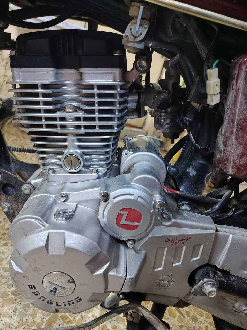 للبيع مرقم مفتوحه المكينه مبدل كير ما ناقصو شي السعر 1.950 مجال قليل رقم نينوى تحويل ثاني يوم الماطور كلو شرط


**إذا كنت صاحب هذا الإعلان وتريد حذفه لأي سبب، رجاءا أرسل رسالة إلى الدعم الفني**