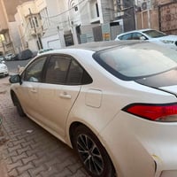 كورلا هايبرد • ٢٠٢٤ • نجف