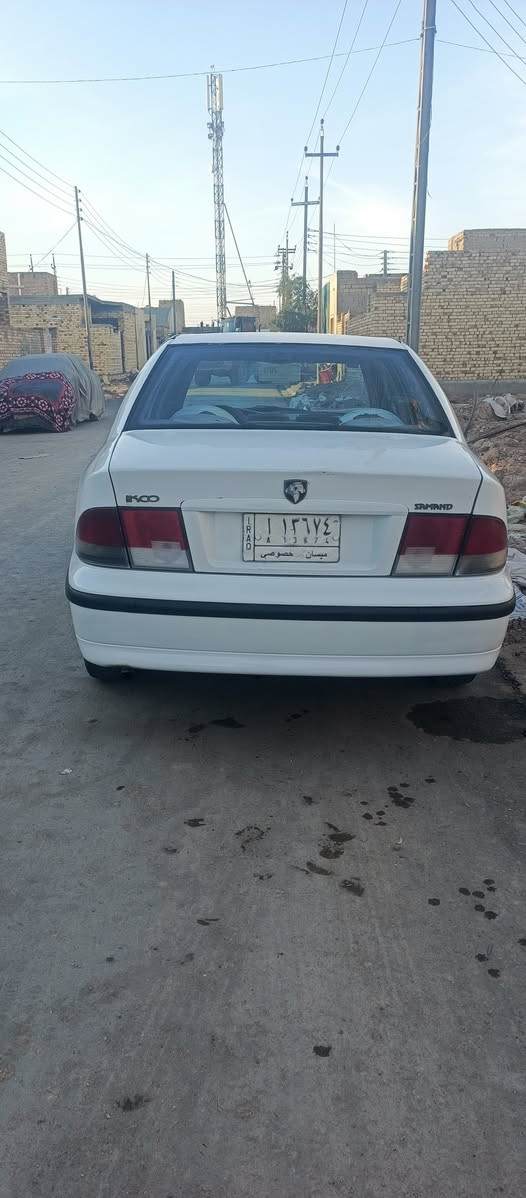 سمند موديل 11 مكينه كير مكفولات تبريد شغال السياره شوف العين بيهى تعمير مكان السياره ميسان سنويه لسبعه او عشرين سعر 38 بيهى مجال ستفسار ***********
