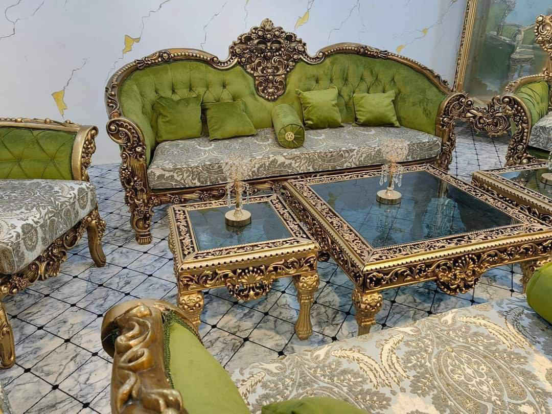 🎊🎉🎊🎉👋🔥🌷 عرووووض خاصة ولأول مرة لموديل الريتاج  فقط 1,600
10 مقعد مع سيت طبلات هديه


**إذا كنت صاحب هذا الإعلان وتريد حذفه لأي سبب، رجاءا أرسل رسالة إلى الدعم الفني**