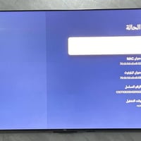 TCL C835 • ٥٥ بوصة • نظيفة