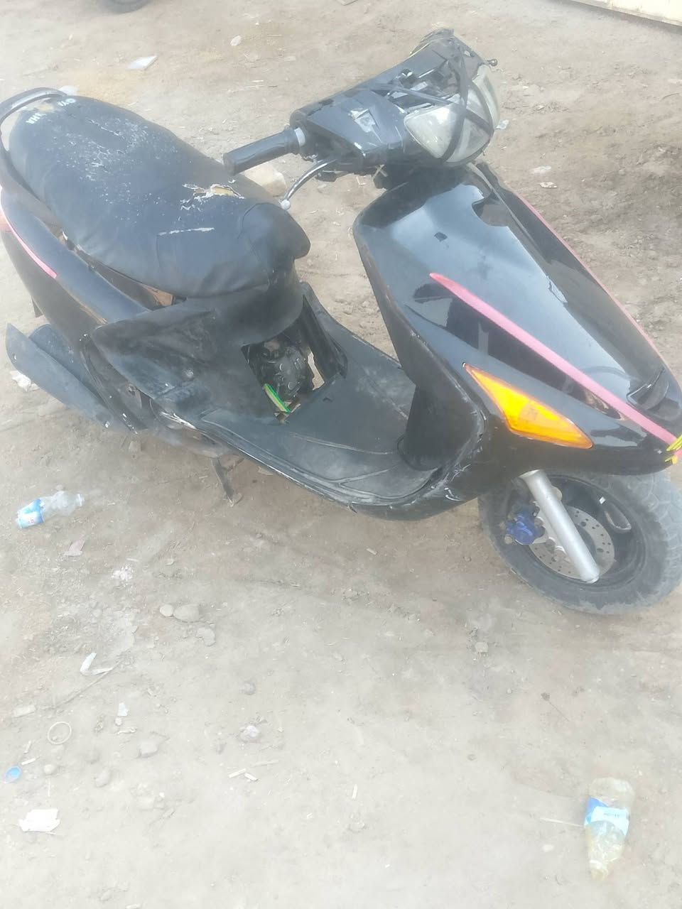 سلام عليكم شباب لبيع مجفته مره وحده سعر ب300وبيه مجال قليل


**إذا كنت صاحب هذا الإعلان وتريد حذفه لأي سبب، رجاءا أرسل رسالة إلى الدعم الفني**