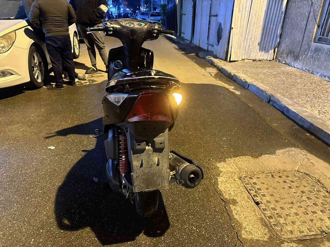 السلام عليكم دراجه ماكس ثعلب جديده سعره ٦٠٠ وبيهه مجال.   ***********
