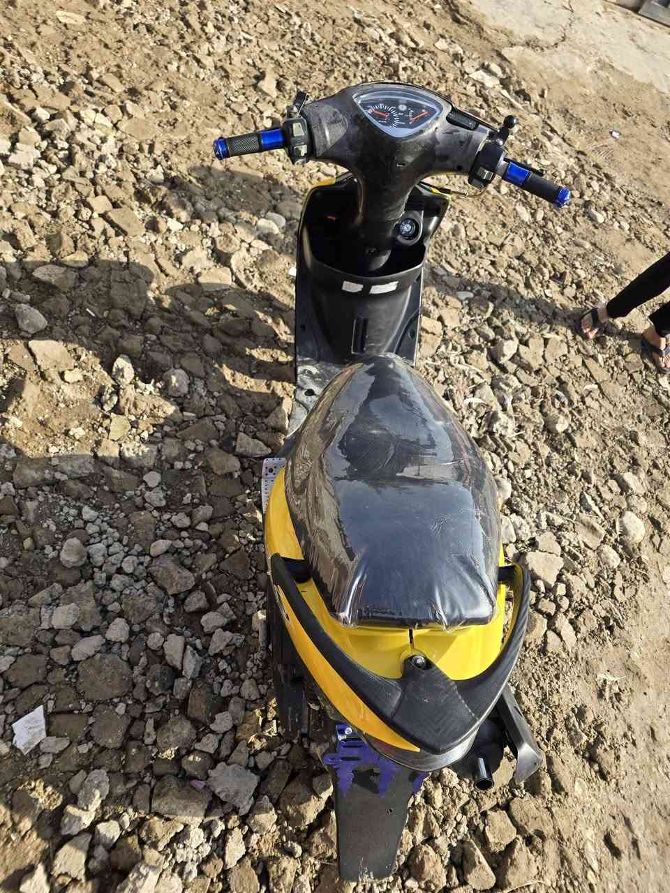 بيع مستعجل ب 350 قفل دراجه نقصه بس باتري ***********
