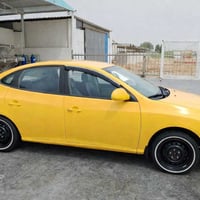 النترا صابونه 2007 خليجي بيه بس جاملغ الامامي اليمين والباقي كفاله الس...