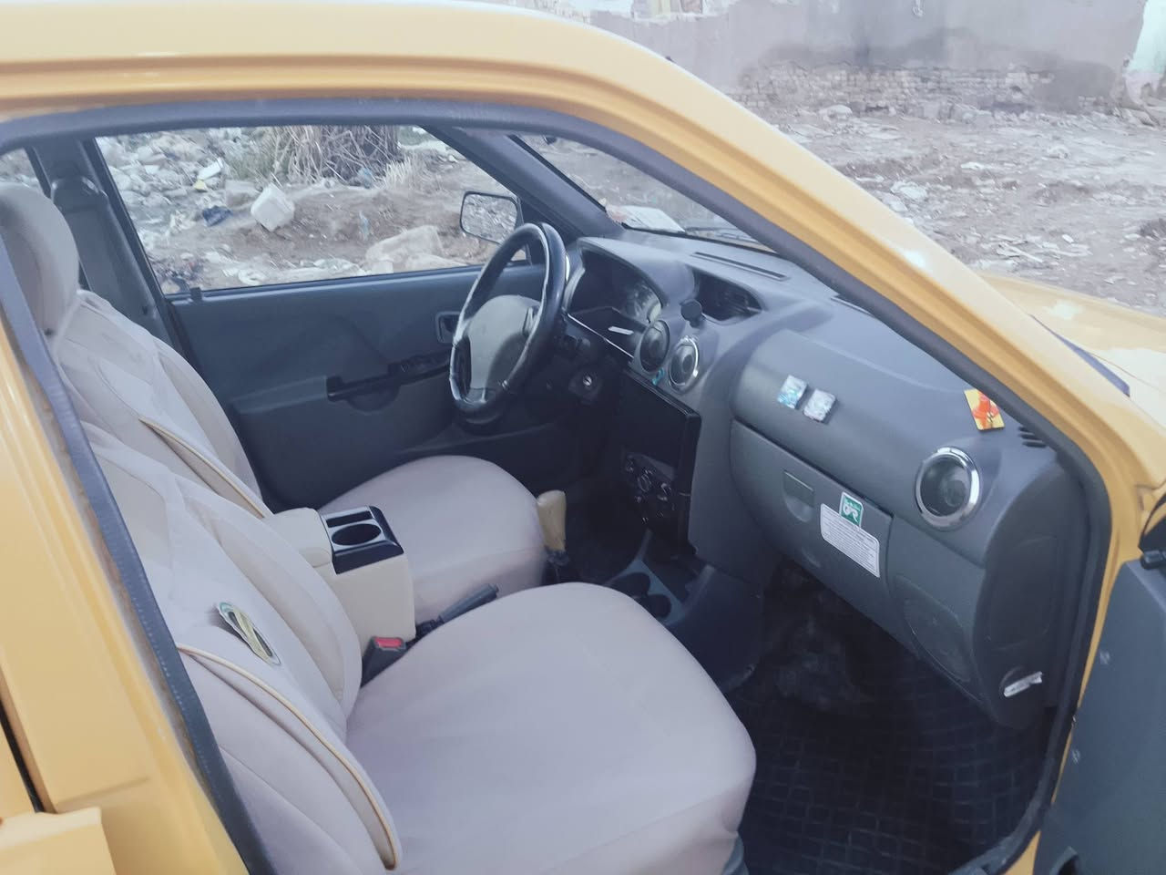 السلام عليكم اقره التفاصيل وشوف الصور زين والسوك كلشي بيه سايبا موديل 2015كفالة عامه من الفتح والتبديل والصبغ العنوان الديوانية حي العسكري الثاني السعر 45وبيها مجال بسبط حك الجيه مكينه على البلاد بيها ضعف قليل كير تبريد شرط تخم تاير الحدادية نص ونص جماعت 40مابيع انته اخوي وتاج راسي حلالك عندك وحلالي عندي الاتصال ***********اثير ***********
