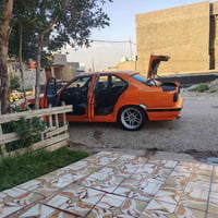 بي ام دبليو 525 • BMW 525i • سيارة بي ام 91 • 525 مسكر • بي ام 525 باب...