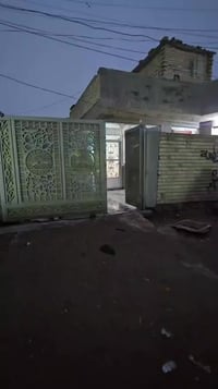 دار مع قطعه للبيع المساحة الكلية ٣٤٠ متر مساحة الدار ١٩٠ والقطعة ١٥٠ م...