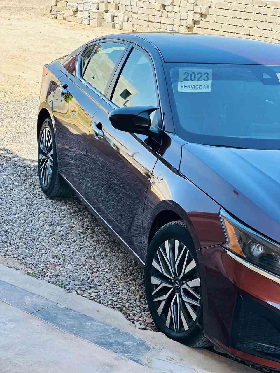 نيسان التيما 23 سياره مواصفاتSVالمعروف
بصمه
تشغيل عن بعد
تحديد مسار 
تحكمات ستيرن
رادار امامي
كشن كهرباء
بي باب تبديل بدون دواخل سياره بسمي شرط تحويل ضربه بل أوروبا موجود في صور سياره كلش حلوه بدون اي مصرف دفتر بنزين مابي سعر 165 بي مجال اي استفسار خابر رقم
***********
