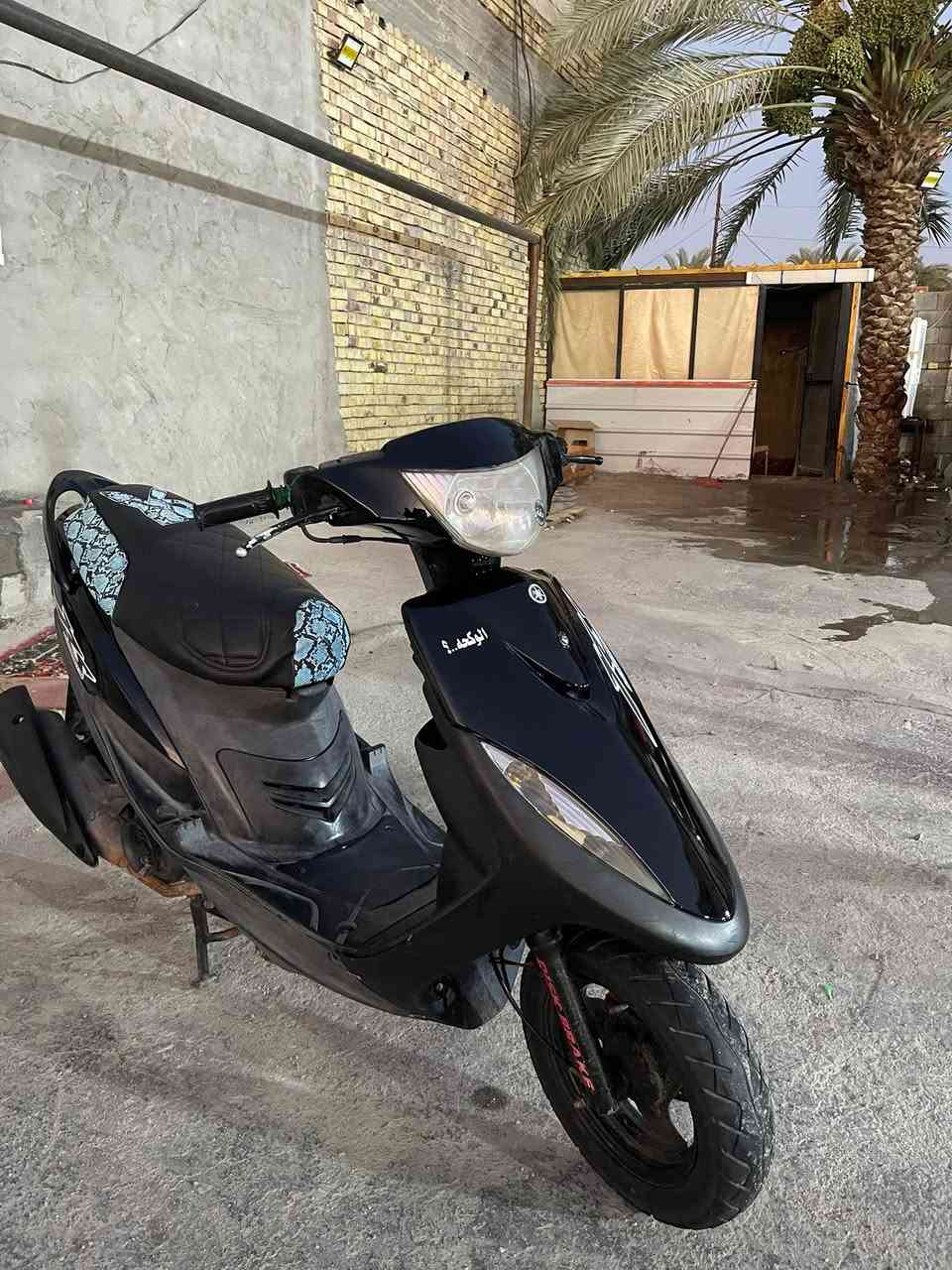 دراجه ماكس عدله البيع  انضف من صور بعد. بلادي كلشي ما مبدل بيه  شلعه ومعدل   السعر والاستفسار خاص


**إذا كنت صاحب هذا الإعلان وتريد حذفه لأي سبب، رجاءا أرسل رسالة إلى الدعم الفني**