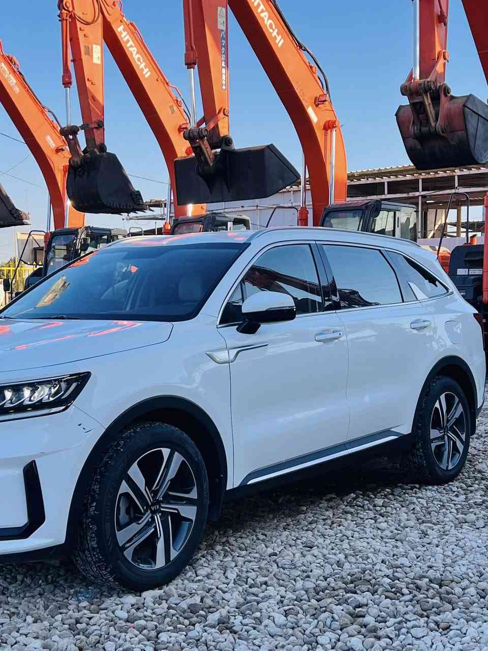 متوفر داخل شركة أحمد عذاب مثور للتجاره العامه 🥇
سورنتو ٢١ اعلى فئة ( مواصفات فول )
خليجي كفالة من الصبغ والبارد والتبديل
جديدة جدا وبعدها على وضع الشركة برغي مامفتوح بيها 

محرك ٦ سلندر - ٣قطع تبريد  -  كشنات جلد - تدفئة تبريد كشنات - كشنات كهرباء - رادارات - حساسات - تشغيل عن بعد - صندوق كهرباء - وبعد بيها هواي مواصفات  
 
ماشية 84 الف 
السيارة جاهزة ومابيها اي نقص گير محرك كهرباء
 للأستفسار ***********
