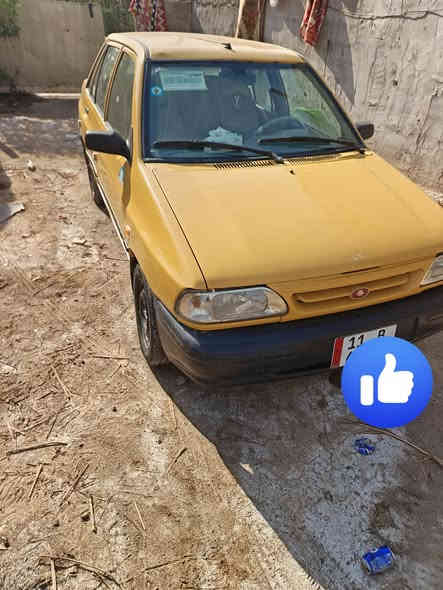 سلام عليكم سايبه موديل12 كير مكينه بل جيس
بس بيه ضربه خفيفه بل جاملق الباقي مكفول سياره حله من صوره وشاصي واحد بيه فطر بصيط سياره رقم بغداد نكليزي مصفره هيه وغرمات 
بكاني بغداد الحسينيه مال المعامل ***********
