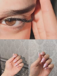 رموش • جل • اكستيشن