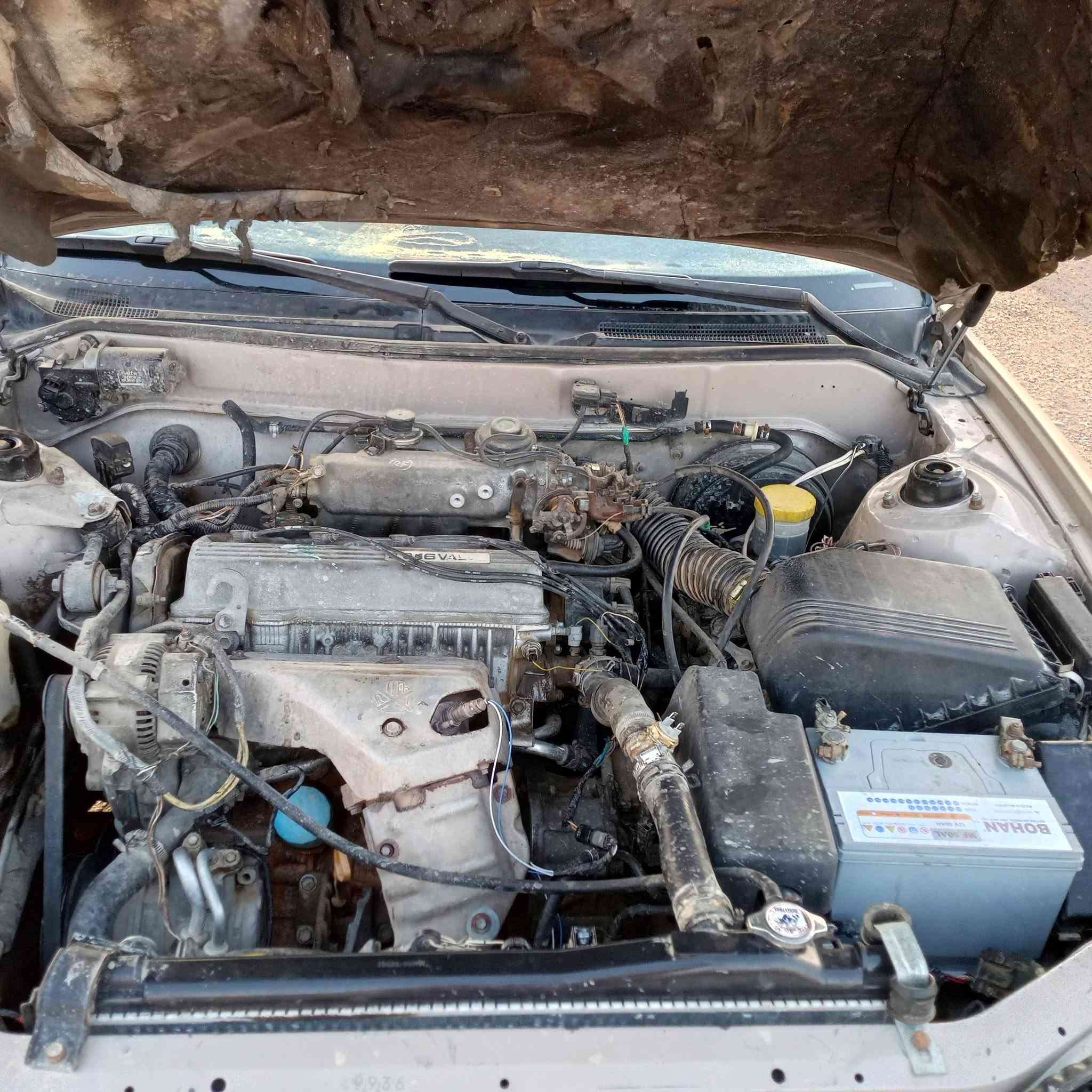 كامري موديل 96 سنويهه ال 30بسمي تحويل ثاني يوم الهزه مو صاقطه محرك وكير كصه ريده 58وبيه مجال يسره بلدي


**إذا كنت صاحب هذا الإعلان وتريد حذفه لأي سبب، رجاءا أرسل رسالة إلى الدعم الفني**