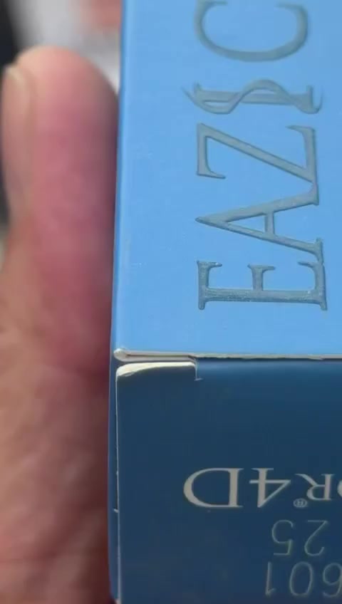 صبغه فور دي درزن 25 خاليه امونيا الوانه جنن


**إذا كنت صاحب هذا الإعلان وتريد حذفه لأي سبب، رجاءا أرسل رسالة إلى الدعم الفني**