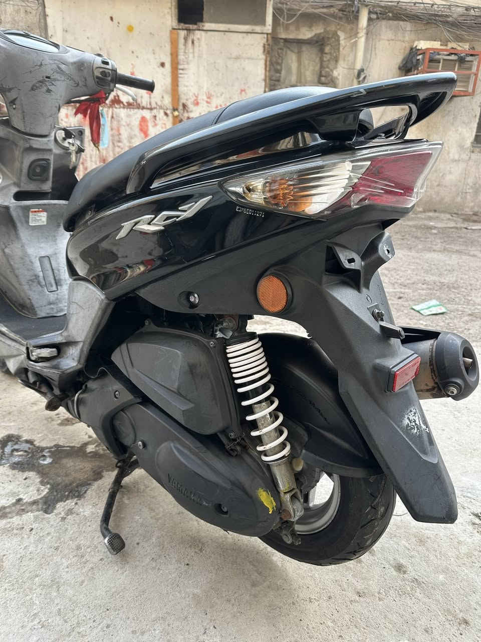 الهم صلي على محمد وعلى آل محمد 

ثعلب جيتي ار حديث رمبه هستوته مشتغله 

مكفوله كفاله عامه وختم واحد جديده بالكارتون 

ماشيه ٢٦الف  باتري ودهن وبوليش جديد 

ضمانك سنه اذا مفتوحه لو كفر تجاري ترجع تاخذه من باب بيتي

بغداد الحريه ***********
