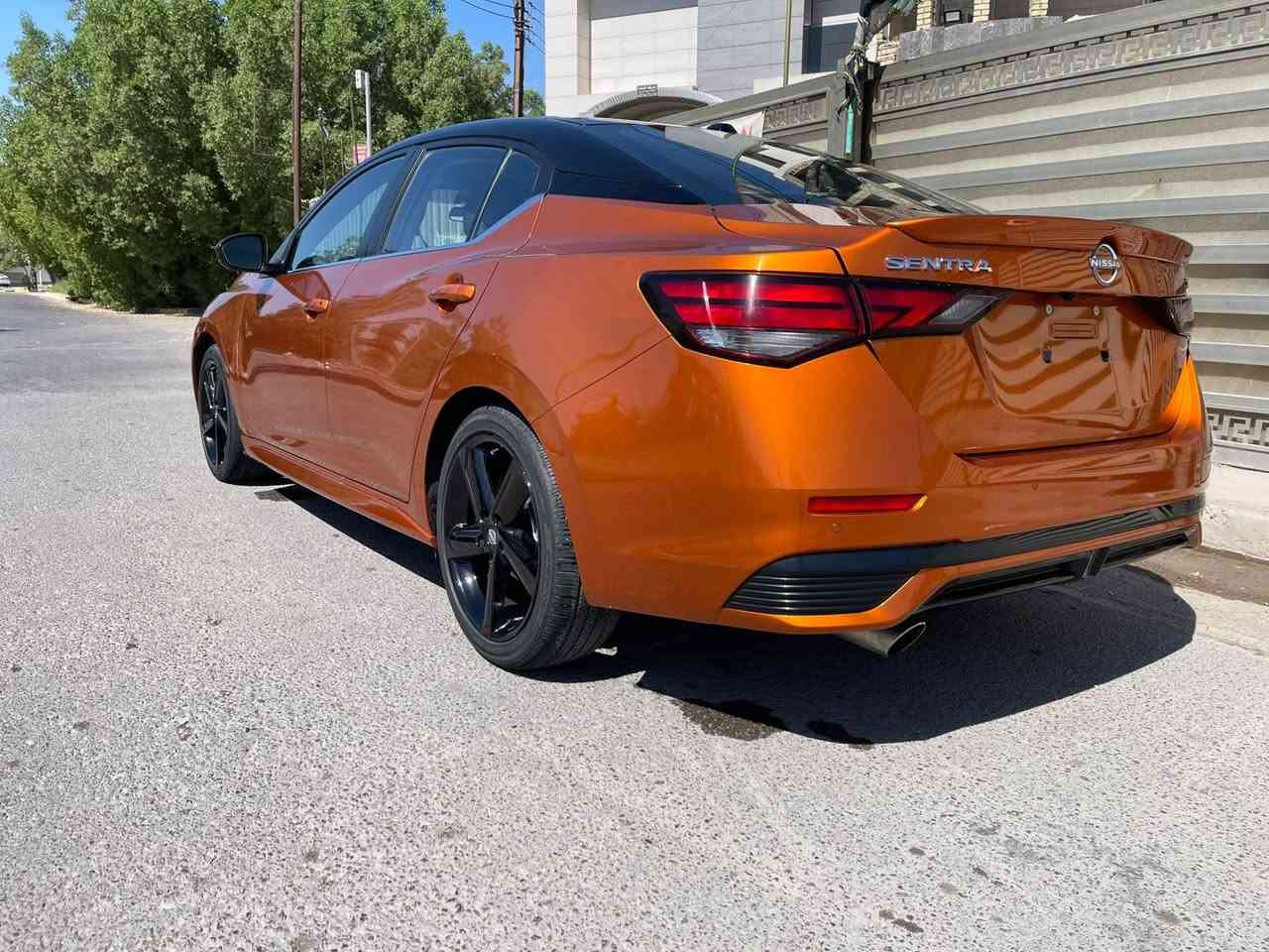 السلام عليكم 
نيسان سنترا 2024 حادث سياره فقط بنيد امبدل والباقي مكفول علما ان سياره ماشيه 13 الف السياره جاهزه من كلشي متصرف عليه شي نهائي او سياره اني مستورده على ايدي امرقمه بغداد السعر 148$ او بيه مجال للطيبين الاستفسار ***********
