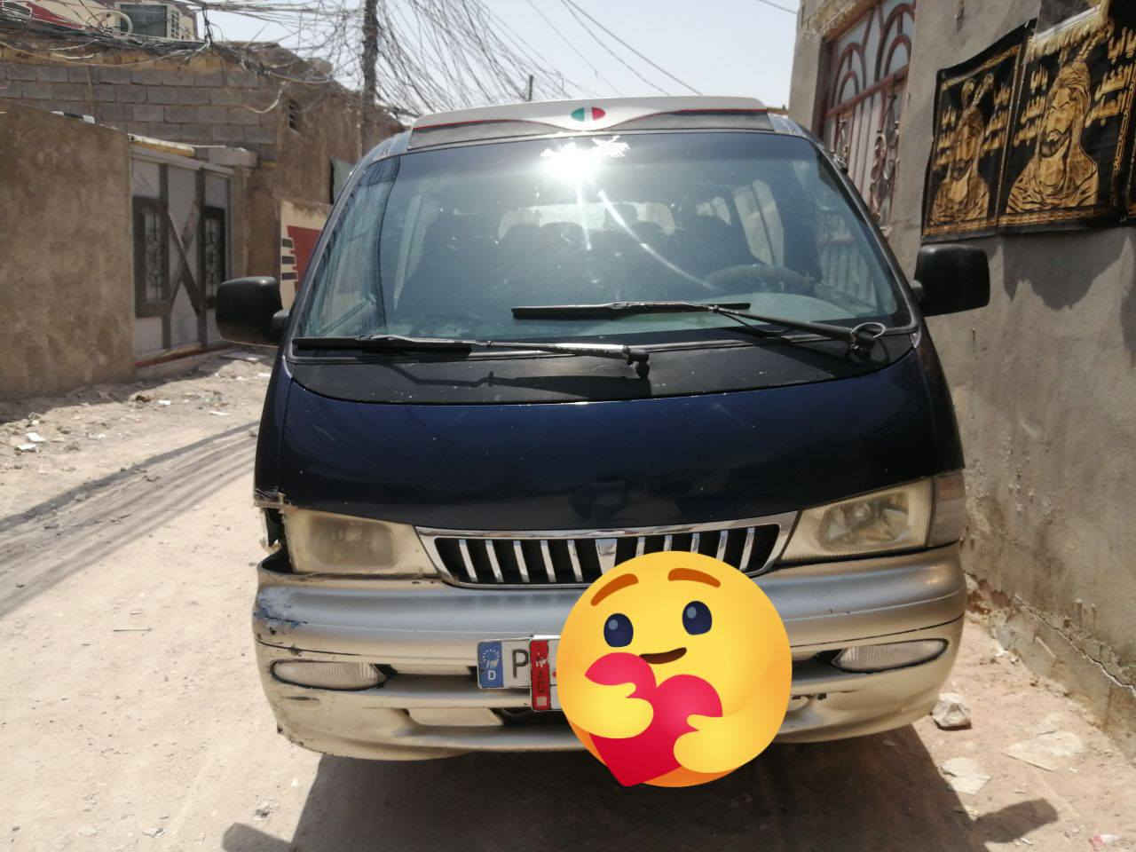 سلام عليكم بريجو موديل ٢٠٠٠ رقم بابل عليها هيئة و مرور أبيع كوم حديد مكان السيارة نجف


**إذا كنت صاحب هذا الإعلان وتريد حذفه لأي سبب، رجاءا أرسل رسالة إلى الدعم الفني**