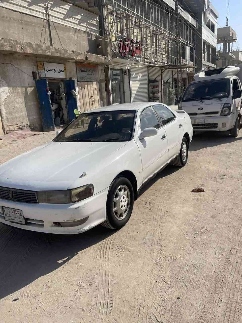 كرسته البيع مكفوله من صبغ والكصه ونقل محرك ونجي جديد

كير مكفول 
السعر 70وبيه مجال المكان البصره سفوان 
***********
