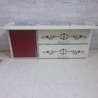كاونتر ملحق • ١م٣٠سم • سلة داخلية