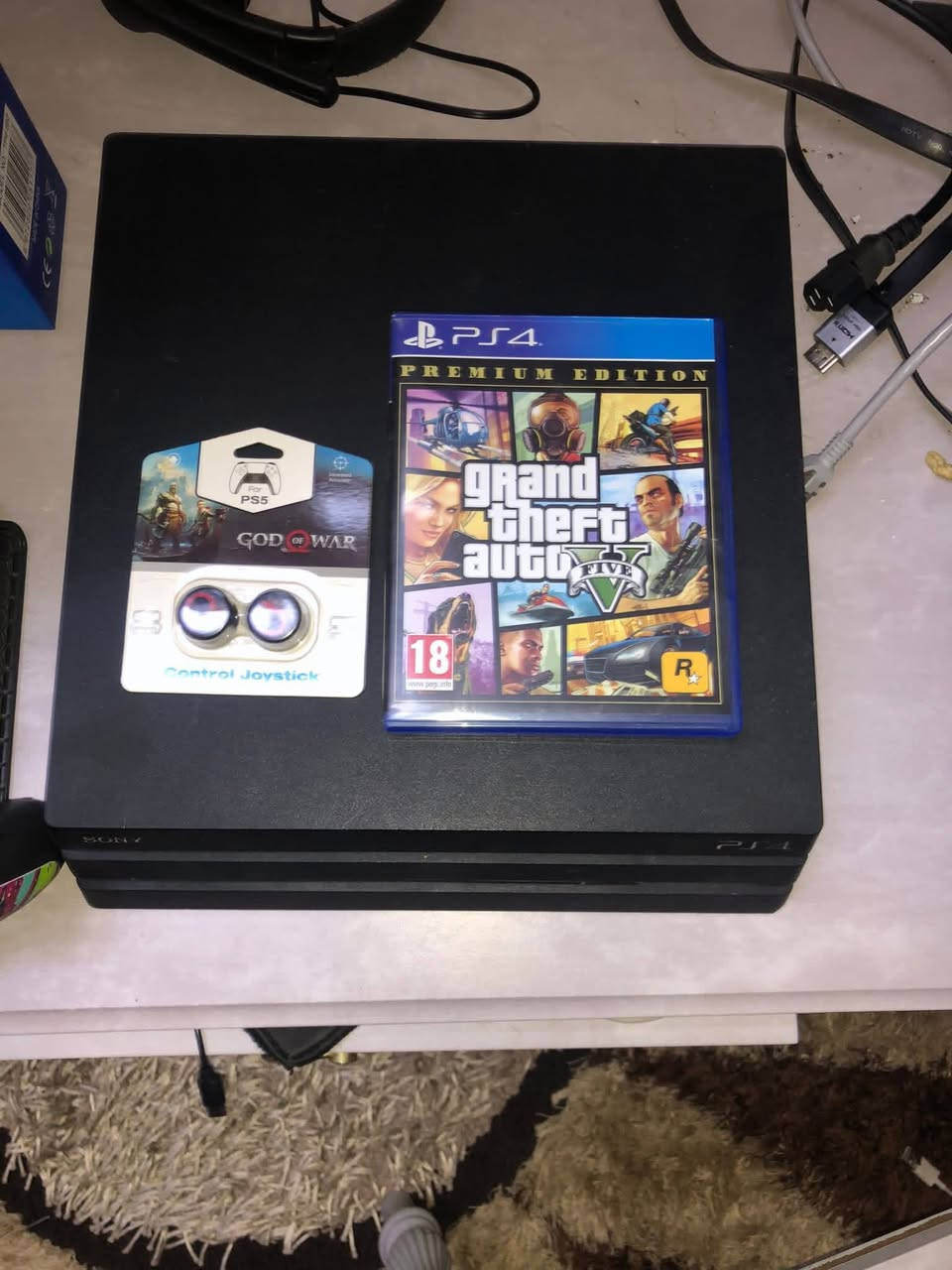 بلي 4 برو اون لاين 1 تيرا شرط تحفص وتاخذ ويا كل هذني الغراض ب 200 الف


**إذا كنت صاحب هذا الإعلان وتريد حذفه لأي سبب، رجاءا أرسل رسالة إلى الدعم الفني**