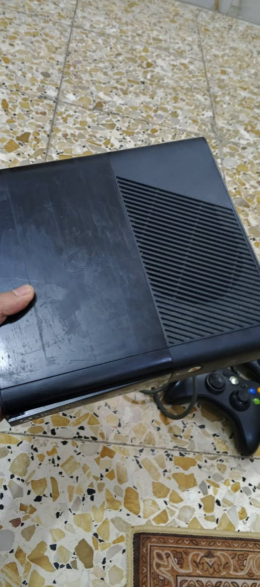 السلام عليكم x box 360 مهكر 250 كيكا الهارد مالتة بي 123لعبة ويا 2 جويستكات واير للبيع السعر 150 وبي مجال مكاني بغداد الامين الثانيه


**إذا كنت صاحب هذا الإعلان وتريد حذفه لأي سبب، رجاءا أرسل رسالة إلى الدعم الفني**