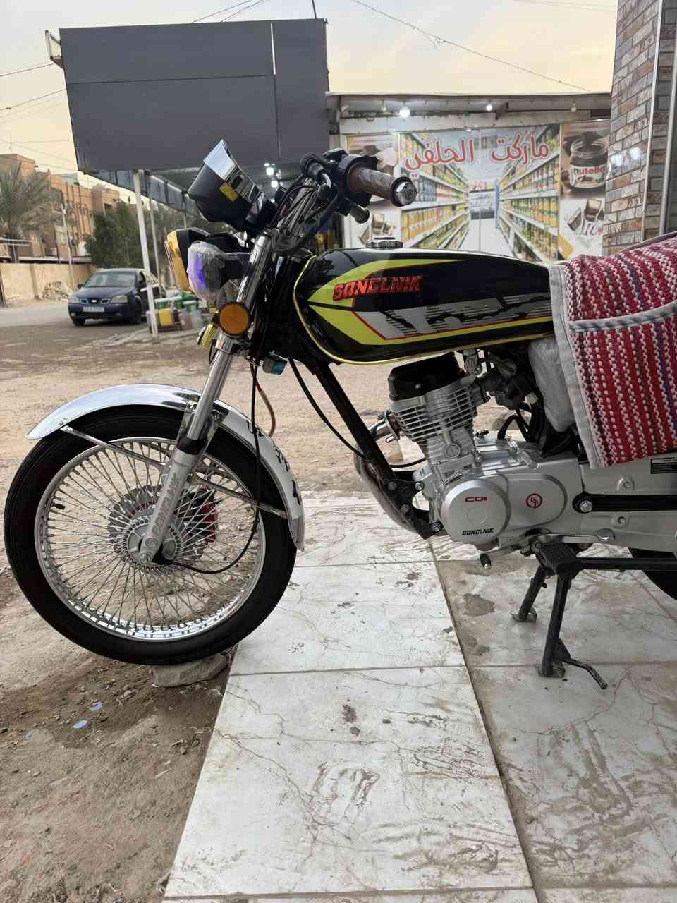 سلام عليكم تايكر سونك موديل 25 كفاله عامه اورقه سكنر سعرها 750 بيه مجال بسيط شراي يتصل ***********
