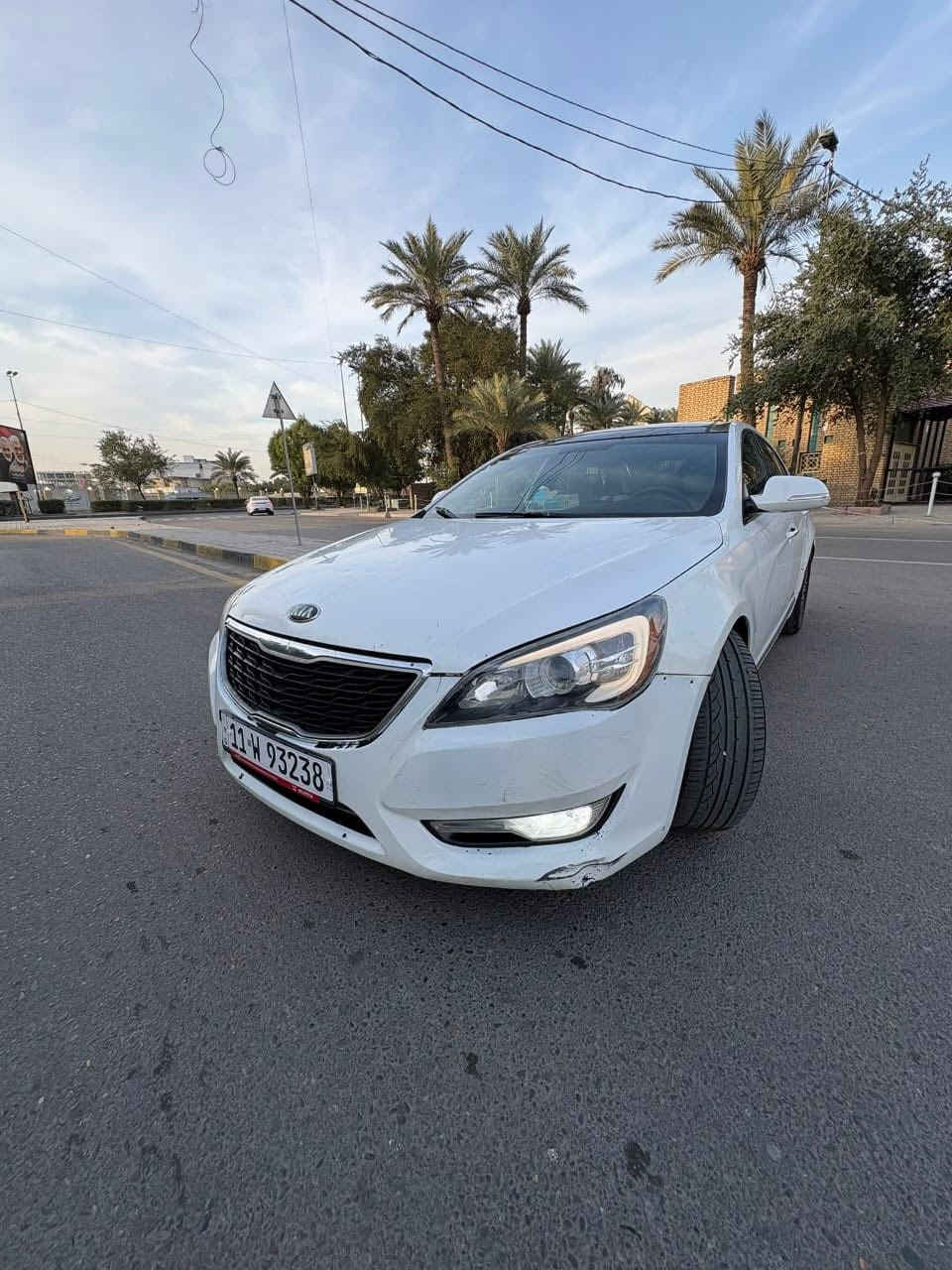 السلام عليكم
كيا كادنزا 

موديل 11خليجي 

محرك 3500– 6 سلندر

رقم بغداد  

صبغ قطعتين   

السيارة جاهزة من كلشي بدون اي نقص 

المواصفات✅ فول لفول

-بصمة الابواب الامامية

داخل VIP 

-انارة بالمرايات والابواب الامامية

-كاميرا وحساسات خلفية

-بردة خلفية متحركة

تحكمات خلفيه تبريد مسجل 

-تبريد قطعتين

-تخم تاير جديد

-كشنات كهربائية جلد تدفئه

-لد امامي وخلفي

-تحكم كامل بالستيرن

-نظام ترحيب 

-سماعات انفنتي 12 سماعة

-اشاير مري+شفط+مري اوتو مع البك

سايد برك بصمه

خزن ميمري

فتحه طكتين بنرامه   

وباقي مواصفات الكادينزا معروفه

**اخوان بل عافيه ع ياخذه السياره 

السياره جديده 

السعر96وبية مجال بصيط

العنوان ديالى :/مقدادية 
***********
