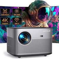 بروجيكتور 4K • ٣٠٠٠٠ لومن • أوتو فوكس