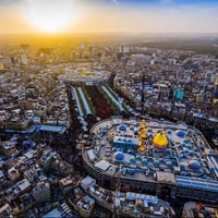 كربلاء • يوم الخميس • باص سياحي مكيف