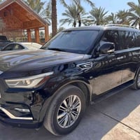 انفنتي 2011 • 8 سلندر • مراوس لاندكروز