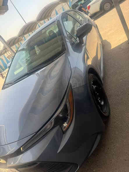 السلام عليكم كورلا موديل 23 للبيع 
ماشيه 18 الف 
‼️حادثها بنيد مبدل نفس اللون يعني السياره بدون صبغ + جاملغ عكس السايق بي بارد اقل من الشبر 
مواصفات السياره Le 
‼️السياره رقم بغداد ورقم وهزه جديده ورقمها كلش حلو 
والسياره بدون قطرة صبغ حتى الدعاميه بدون صبغ 
عنوان السياره نفق الشرطه 
السعر 164 
رقم الموبايل *********** بي واتساب
