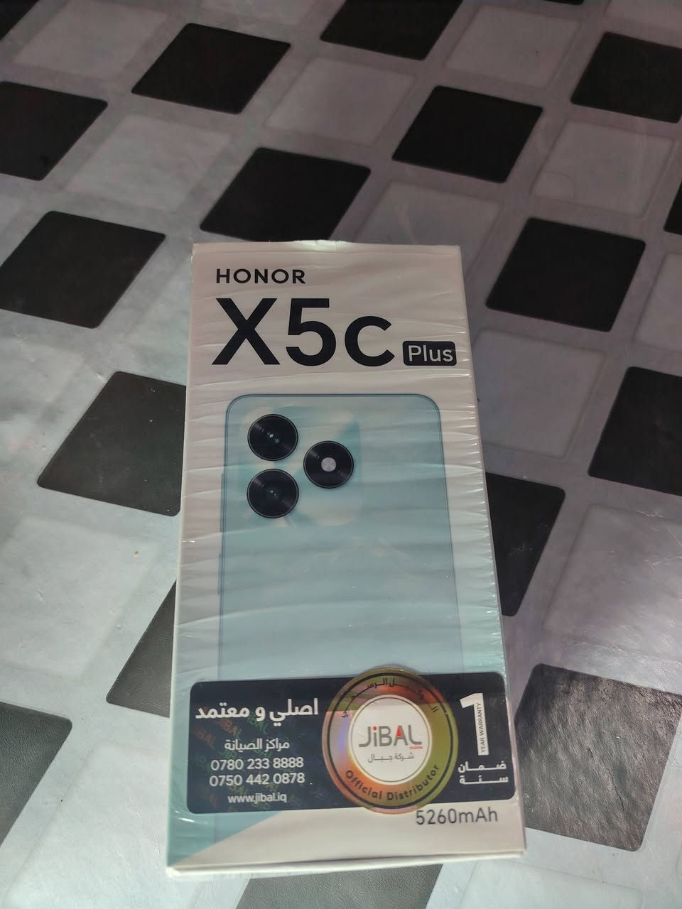 السلام عليكم تلفون ان فنكس x5c تلفون استخدام اسبوع اخوه الجديد نظافه 100 الله شاهد  ذاكره 128 المكان ١بغداد رشاد رقم التلفون *********** السعر 120
