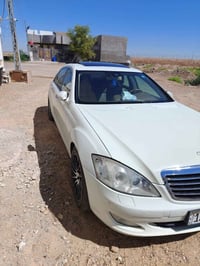 مارسيدس • مرسيدس S350 • مرسيدس S • S350 • سيارة خليجي • مرسيدس 2007 • ...