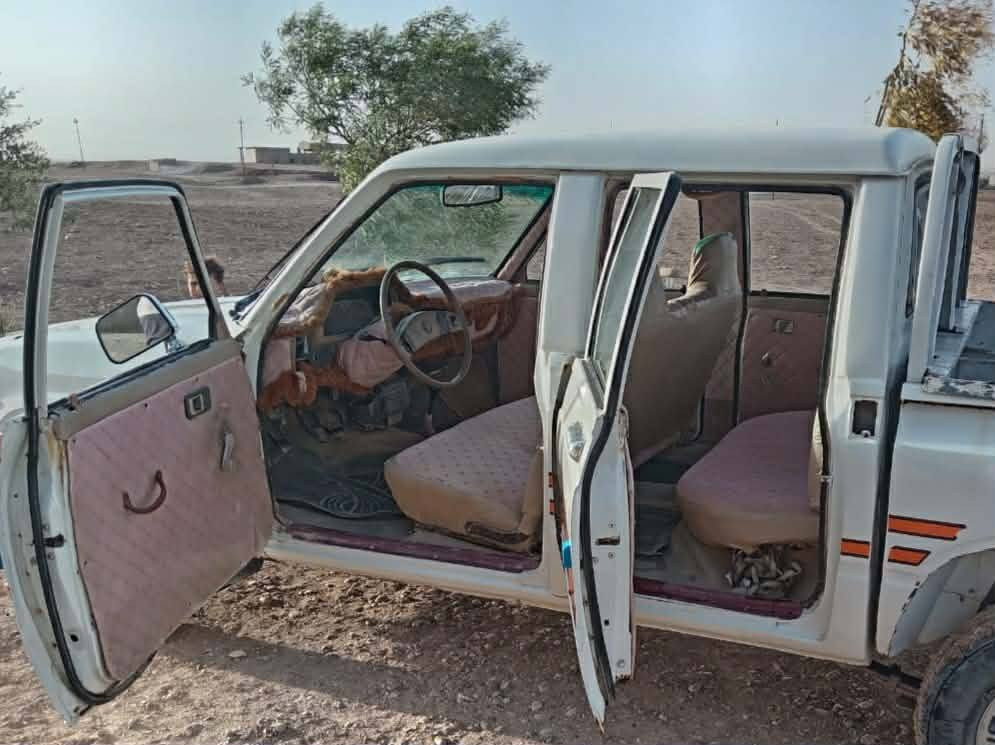 السلام عليكم ورحمة الله وبركاته
للبيع بيكم رقم نينوى دوالي
كربون بانزين شرط التحويل
موديل 80 شغال وجاهز
مكفول كفالا عامه كهربايات
كلا شقال جامات كلهن
تخم تاير جديد العنوان موصل اخوكم ابوثامر مكلف بنشر رقم
صاحب البيكم ابو معتز والسعر
40 ورقه وبي مجال حك الجيه اتصل للاستفسار التصال على
***********📱
***********📲
