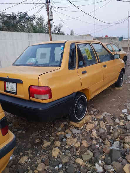 سلام عليكم سايبه لبيع موديل 2013 سياره معمره طبر باز والهلال حداديه جاهزه تخم تاير ابو الخطه ما عايزه اي شي م دور ثاني يوم رقم قادسيه #سعره28  مجاله قليل حك جيه مكاني ديوانيه اتصال عله هذه رقم ***********
