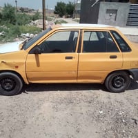 سايبه للبيع 2010 راعيها متوفي  نضيفه 07727594514