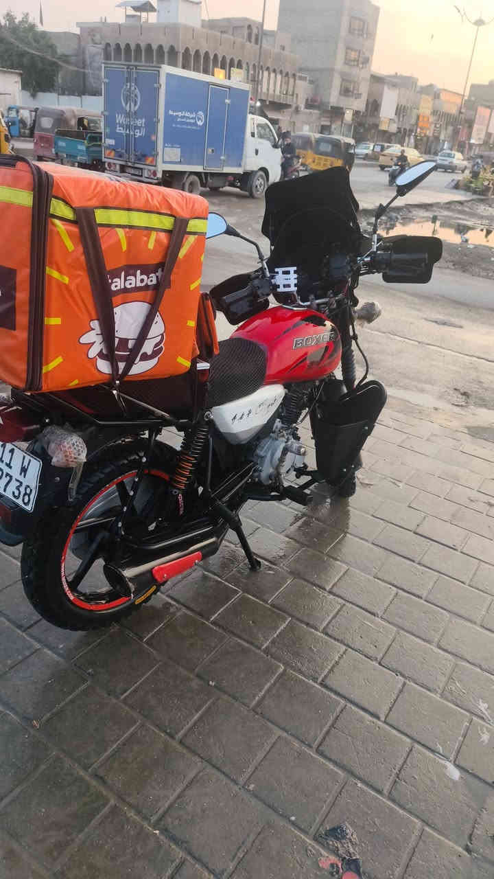 سلام عليكم دىاجه بوكسر مدير 2022كلش نضيفه وجديده كلش رقم بغداد بسمي تحويل ثاني يوم وين ميعجبك المدينة مكفولة زلغ ما بيهة الدراجه كلش نضيفه وعله أيدي الله من الصور بهواي تجي وتشوف بعينك مكاني بلديات السعر مليونين وميتين 2000,200وبيهة مجال حك الجيه رقمي ***********واتساب موجود على فيس ما موجود اعتذر
