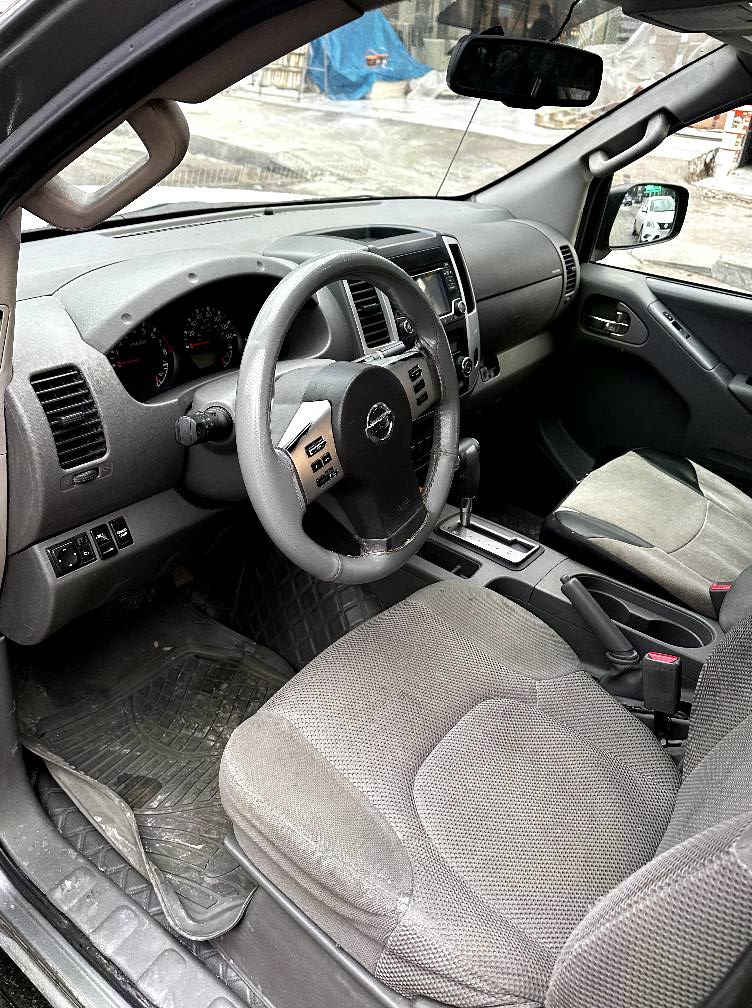 نیسان فرۆنتر 2016 بەناوی خۆمەوەیە ڕەقەم هەولێر سەنەوی تا 2028 تازەیە گێڕ و مەکینە بە شەرت  مواسەفات تحکومات سەر سوکان کوشن هیتەر 115 گەڵا و معامەلە  *********** السليمانية, العراق
