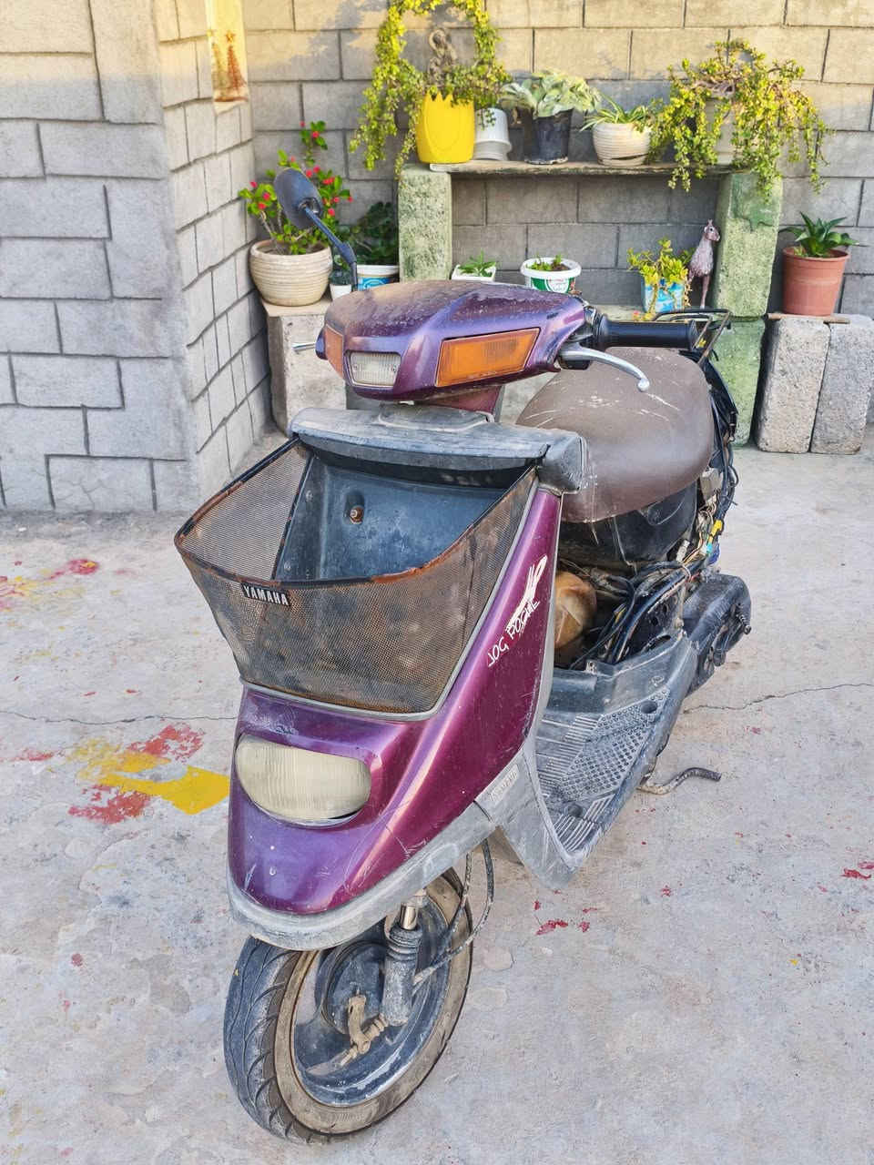 ماطور ياماها معمر سعر 150 الف وبي مجال


**إذا كنت صاحب هذا الإعلان وتريد حذفه لأي سبب، رجاءا أرسل رسالة إلى الدعم الفني**